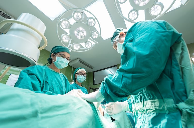Healthcare professional learning and improving