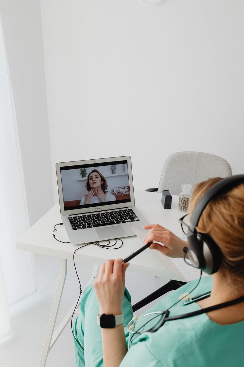 Telemedicine